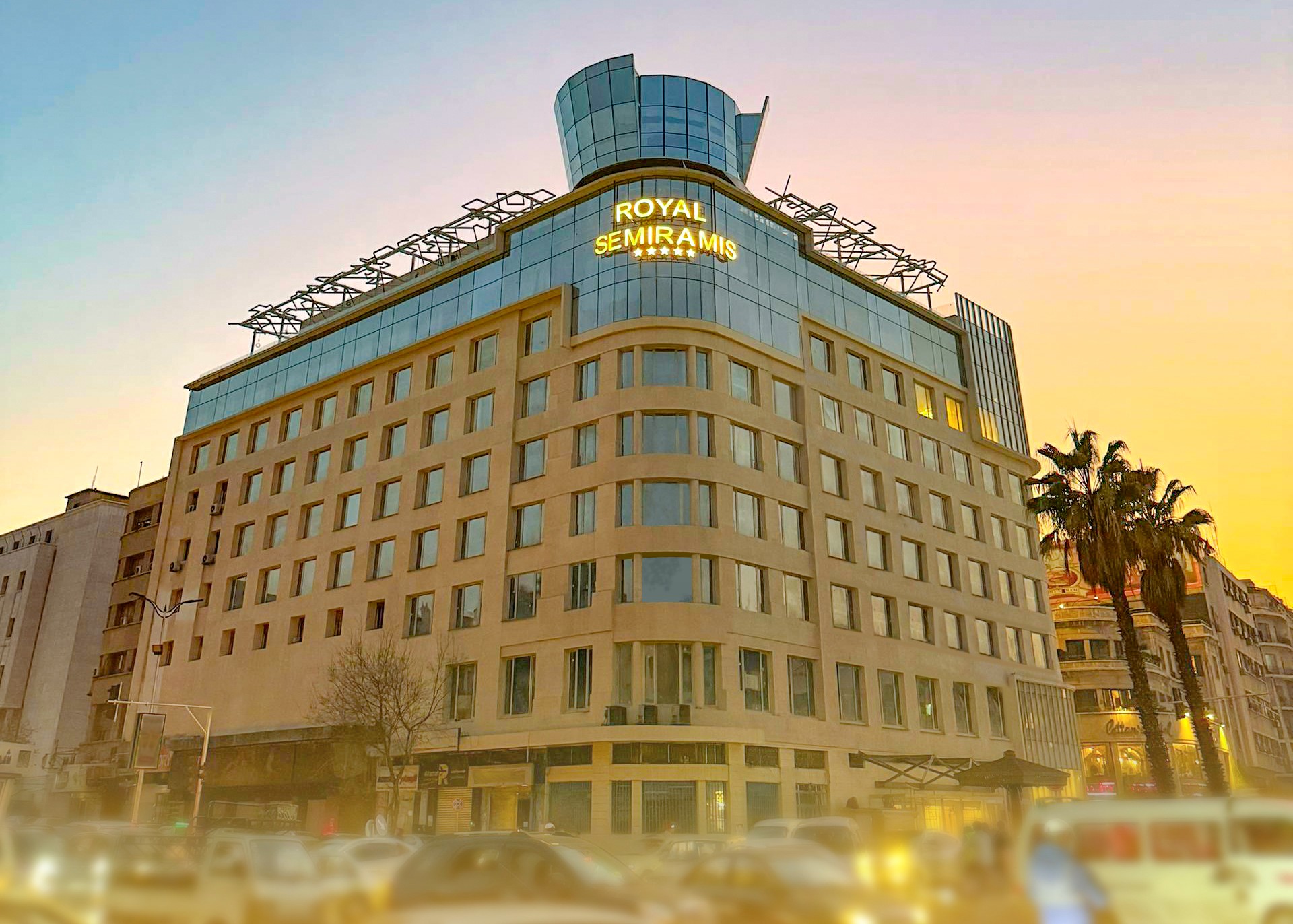 Royal Semiramis Hotel